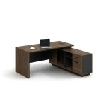 Managerial executive office desk - Image 3