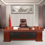 1.4 meters executive office desk - Image 4