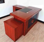 1.4 meters executive office desk - Image 2