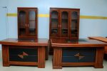 HL series executive office desk - Image 5