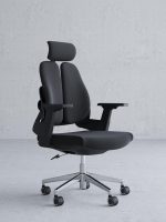 High back ergonomic office chair - Image 3