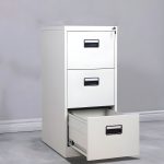 3-Drawers Office Filling Cabinet
