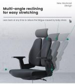 Orthopedic Office Chair - Image 3