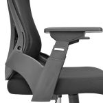 Lama Orthopedic Office Chair - Image 4