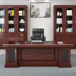 180cm Executive Office Desk - Image 3