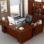 180cm Executive Office Desk - Image 2