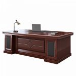 180cm Executive Office Desk - Image 5