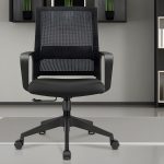 Captain Mesh Office Chair - Image 4