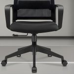 Captain Mesh Office Chair - Image 3