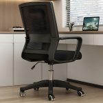Captain Mesh Office Chair - Image 2