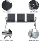 3-Link Heavy Duty Padded Bench - Image 2