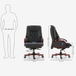 Director's executive office seat - Image 5