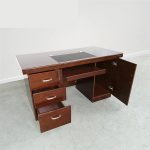 1.2 Meters Executive Office Desk - Image 3