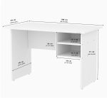 Office desk for home use (1200mm) - Image 3