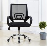 Secretarial mesh office seat - Image 2