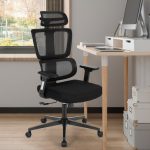 Ergonomic 3D Mesh Office Chair - Image 2