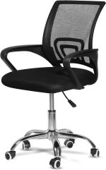 Secretarial mesh office seat - Image 4