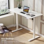 Electric height adjustable desk - Image 4