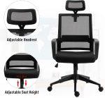 High Back Ergonomic Office Seat - Image 3