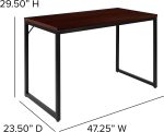 1200mm generic computer table - Image 2