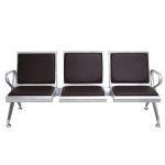 Heavy-duty three link padded bench - Image 4