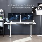 Electric Height Adjustable 120cm X 60cm - Image 5