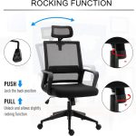 High Back Ergonomic Office Seat - Image 4