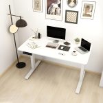 Electric height adjustable standing desk - Image 3