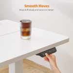 Adjustable Height Electric Table - Image 5