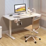 Height-Adjustable Electric Desk
