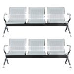 Hospital linked waiting bench - Image 4