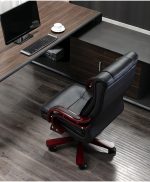 Bliss executive office leather seat - Image 5