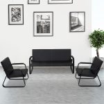 5-Seater corporate comfort sofa - Image 4