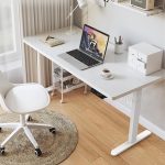 Electric height adjustable standing desk - Image 2