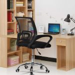 Secretarial mesh office seat - Image 3