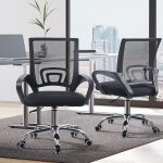 Mid-Back Clerical Office Task Chair