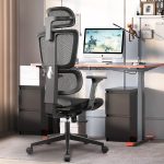 R5 high-back orthopedic office seat - Image 5