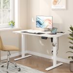Height adjustable electric desk - Image 3