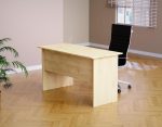 Home Office Computer Desk (Walnut) - Image 4