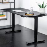 1200mm Height-Adjustable Standing Desk - Image 5