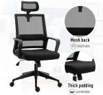 High Back Ergonomic Office Seat - Image 2
