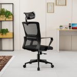 High Back Mesh Ergonomic Chair - Image 2