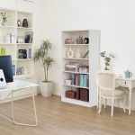 Classic Wooden Display Bookshelf - Image 5