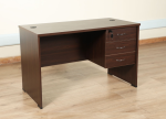 0.9m Office Desk - Image 4