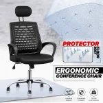 Ergonomic Conference Chair - Image 4
