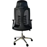 High-back executive office mesh chair - Image 2