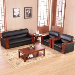 5-Seater Executive Office Sofa - Image 2