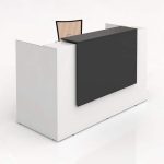 Florence office reception desk