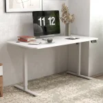 Height-Adjustable Electric Table - Image 3