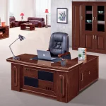 1.4 meters executive office desk - Image 4